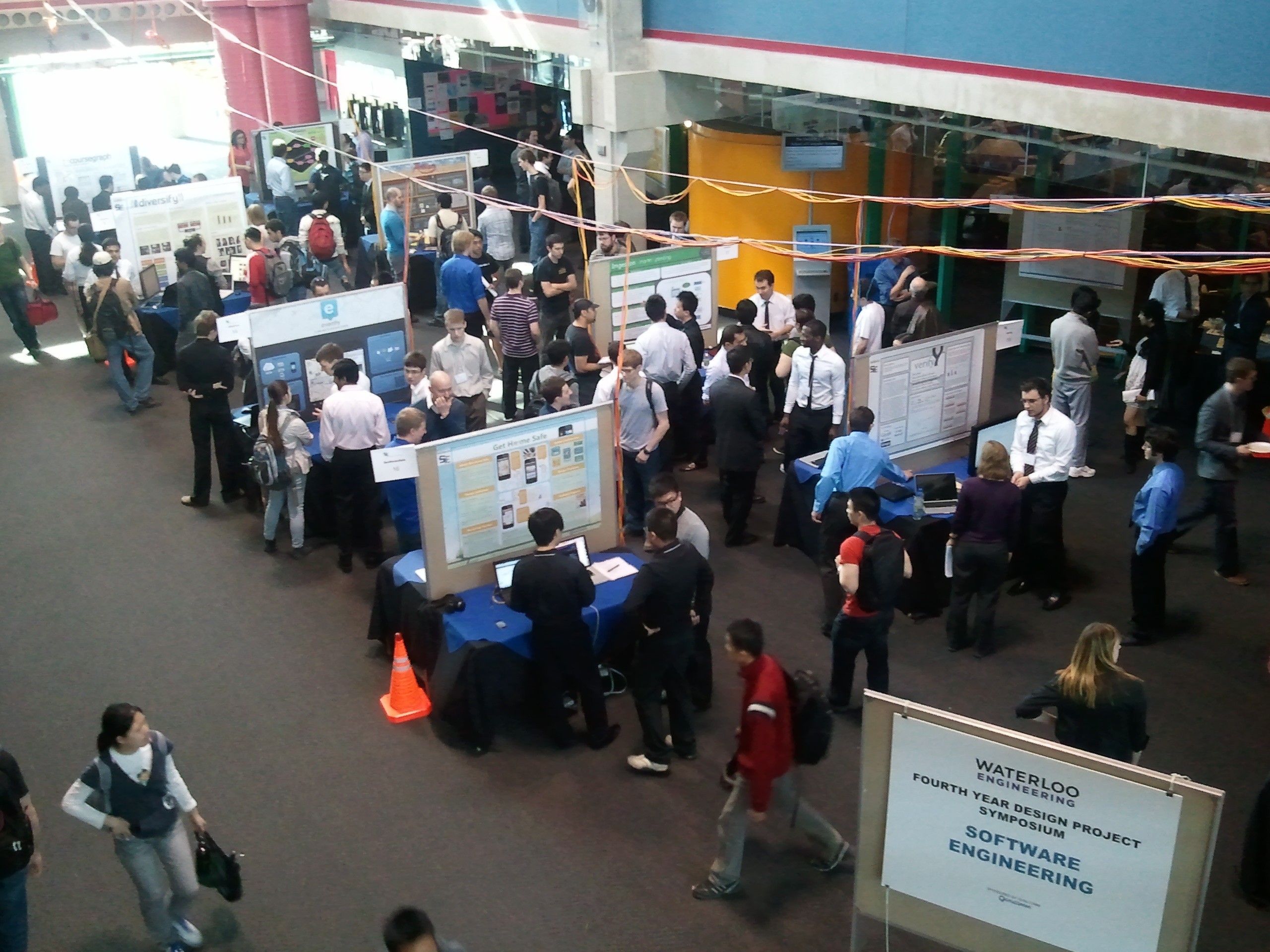 Software Engineering Design Symposium 2012